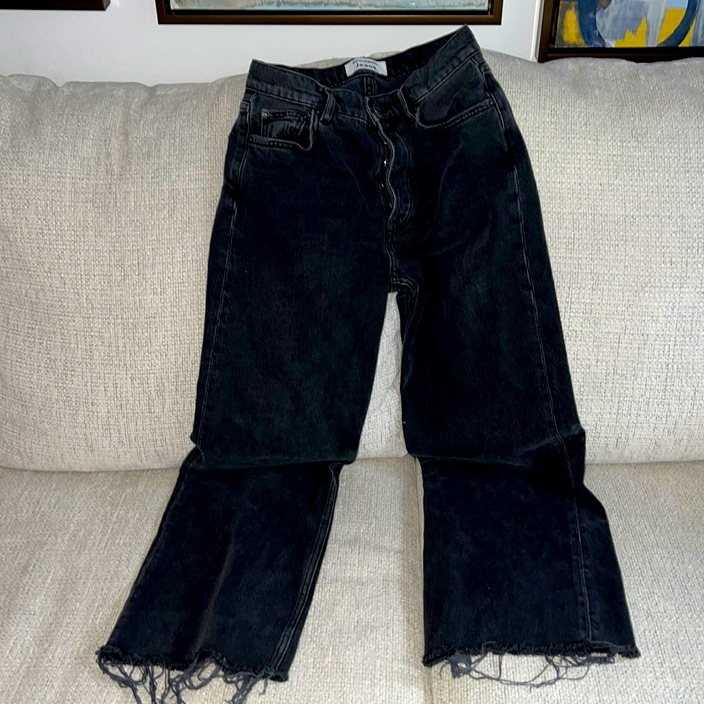 Reformation Boot Cut Flare Jeans